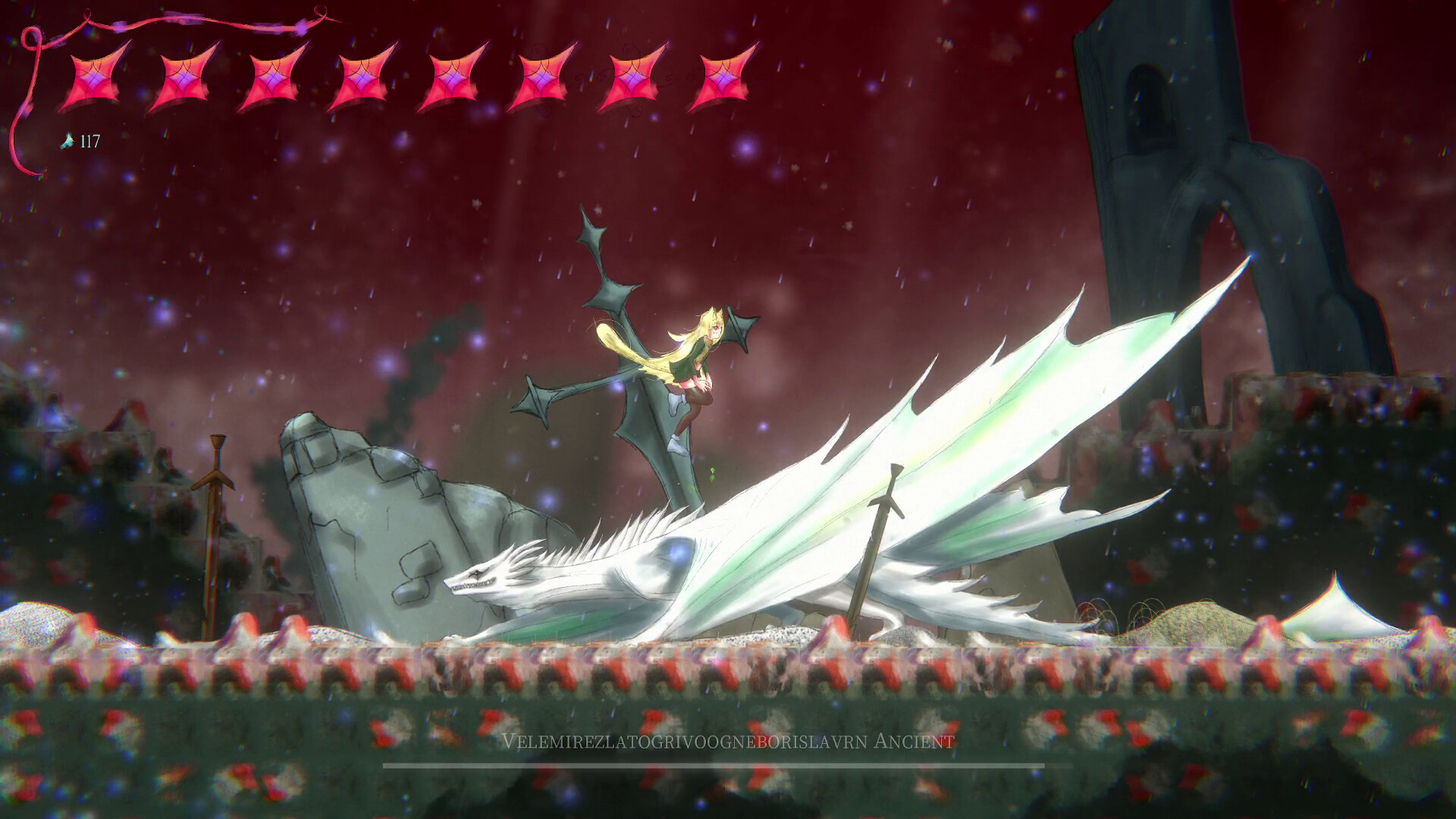 Vitavania screenshot 2