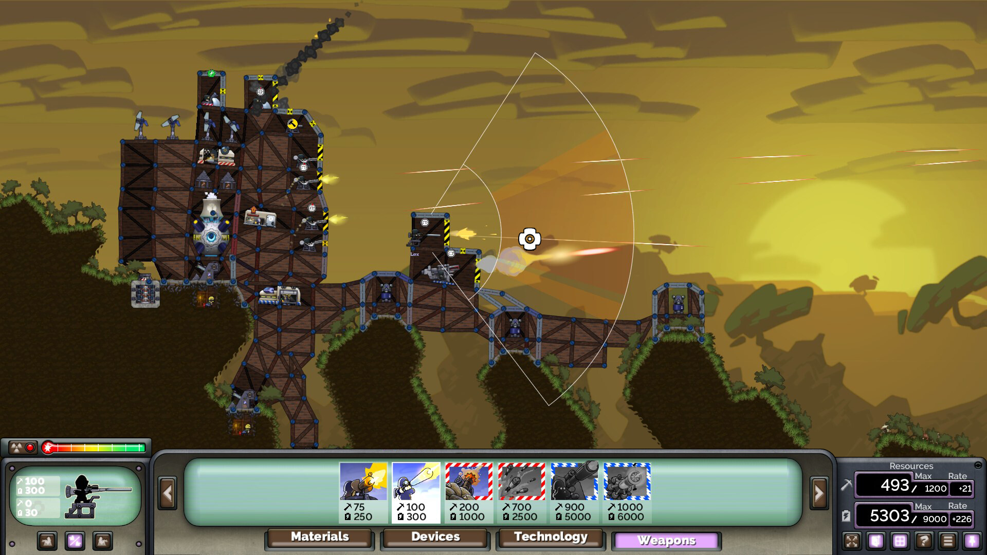 Forts screenshot 7