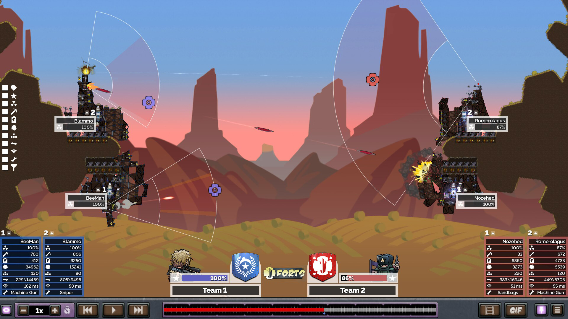 Forts — изображение 3
