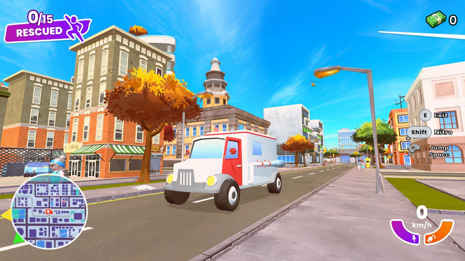 Panic Crew screenshot 5