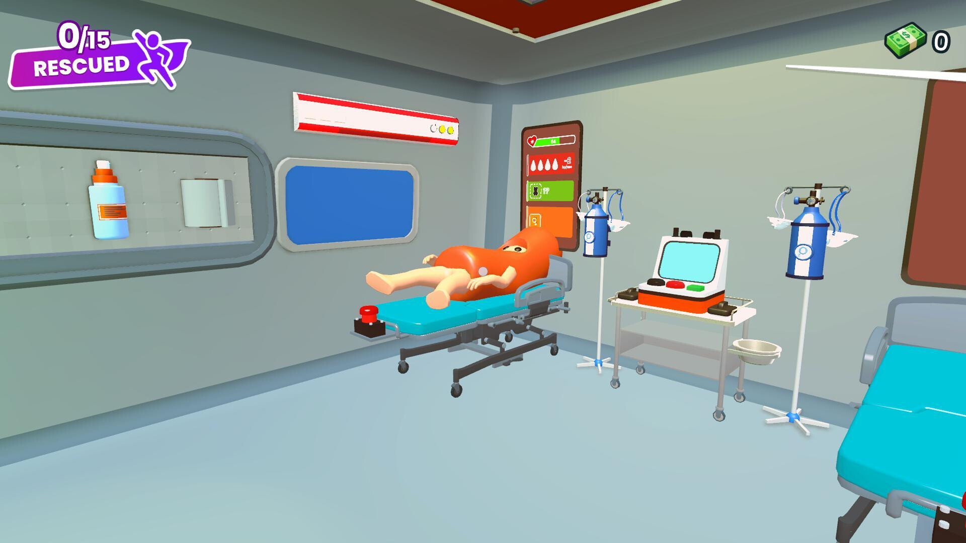 Panic Crew screenshot 1
