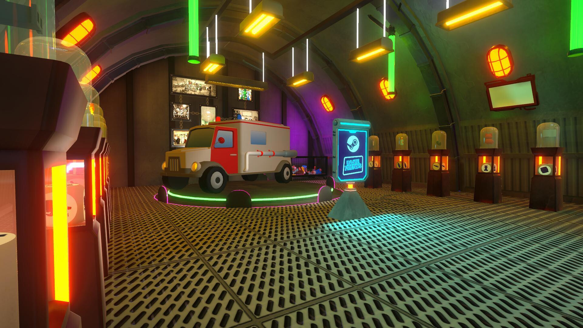 Panic Crew screenshot 4
