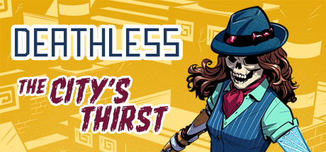 Deathless: The City's Thirst — Steam header