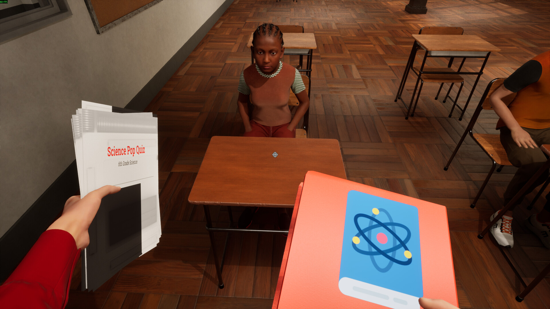 Teaching Simulator: Elite Class screenshot 6