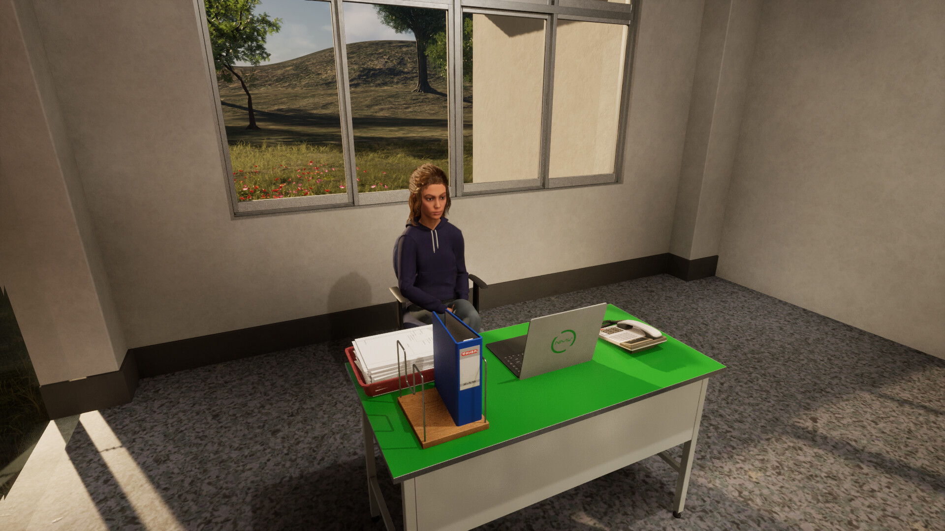 Teaching Simulator: Elite Class screenshot 2