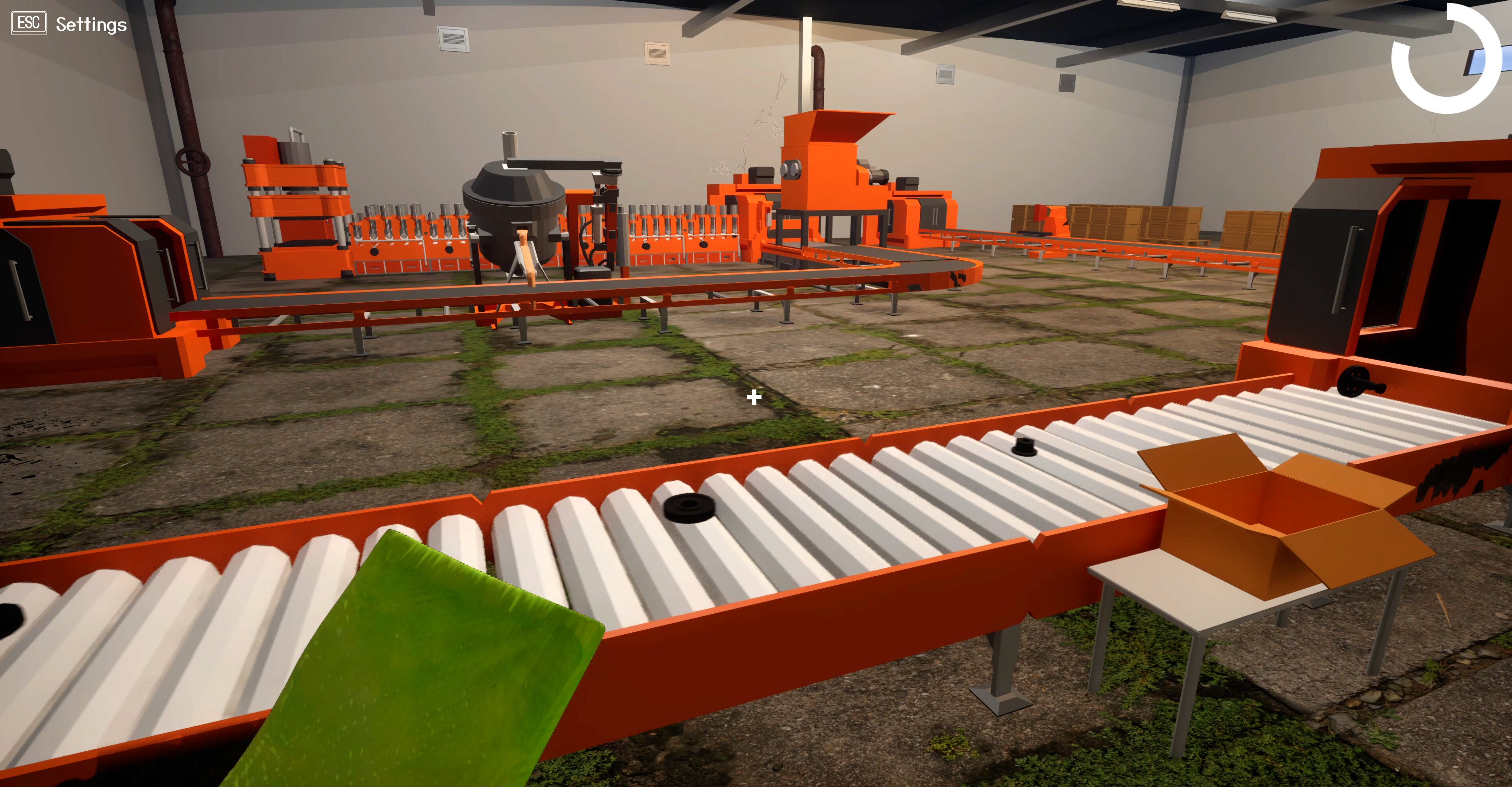 WorkParadise screenshot 6