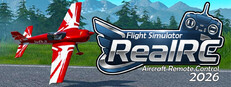 Real RC: Flight Simulator Aircraft Remote Control 2026