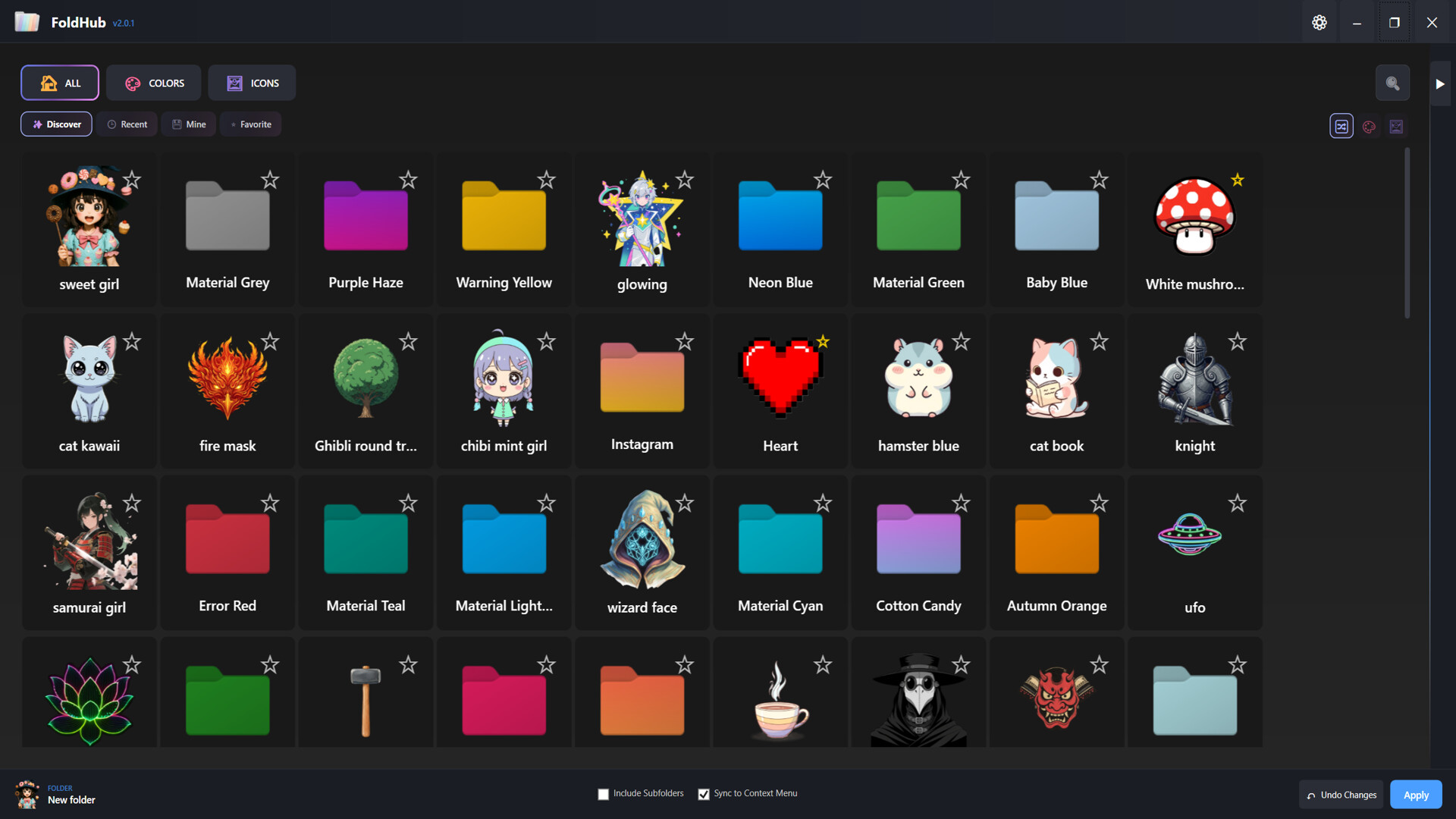 FoldHub screenshot 24