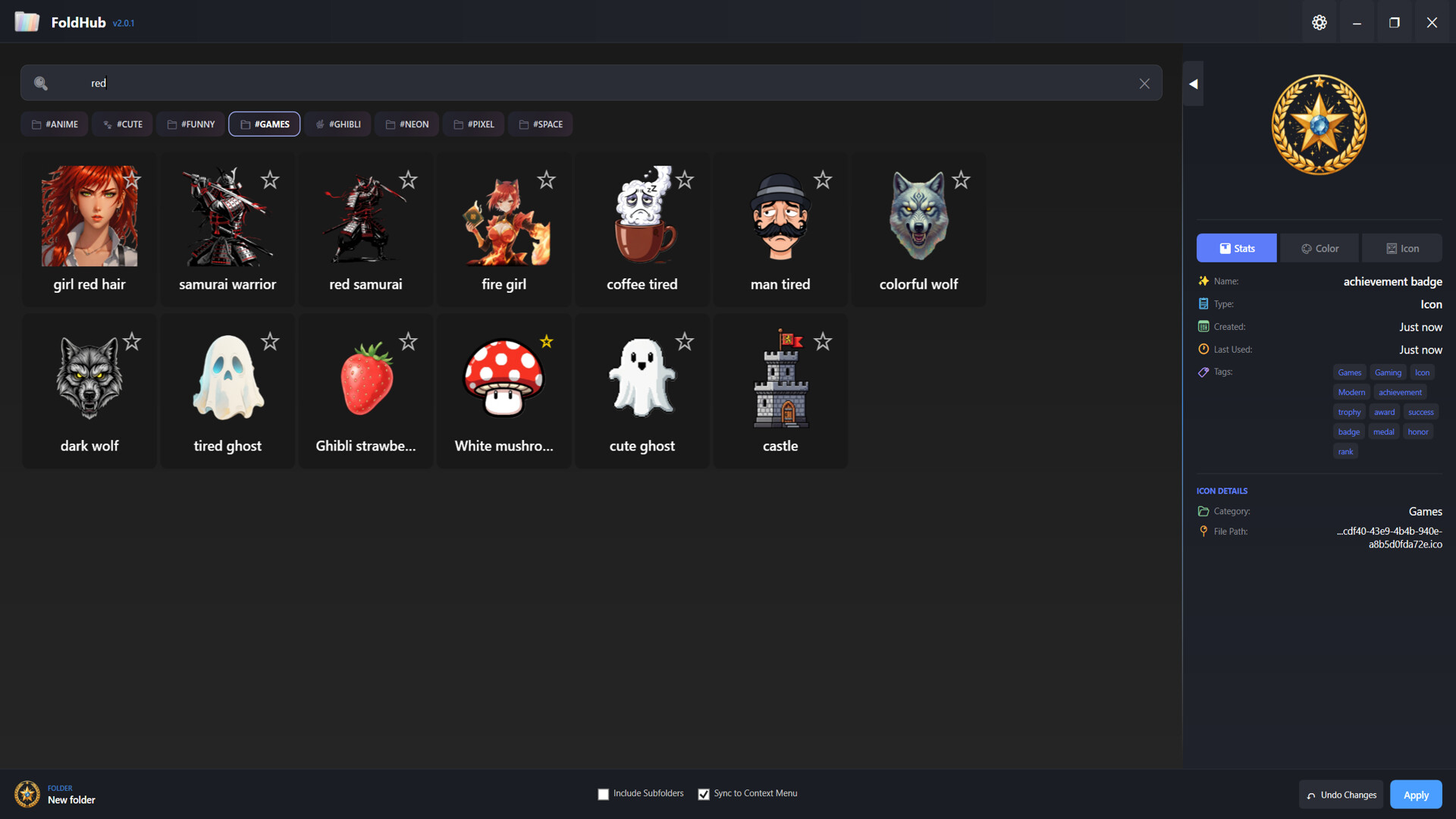 FoldHub screenshot 23