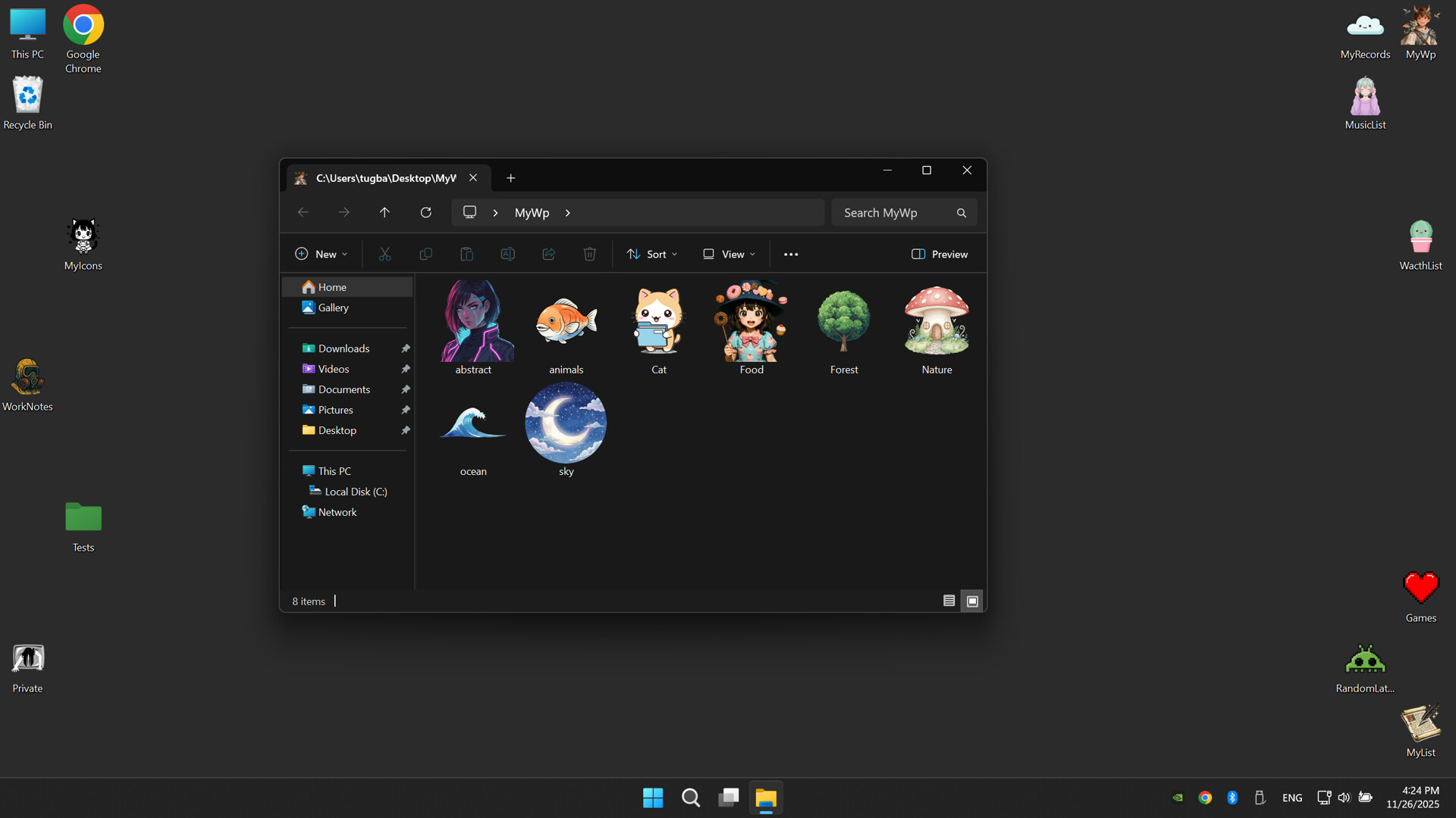 FoldHub screenshot 12