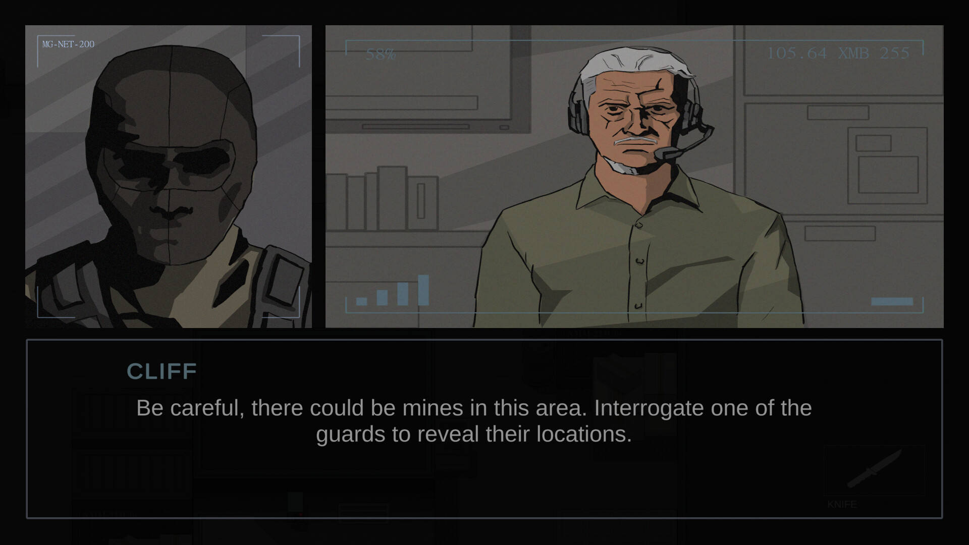 Shadow Mantis screenshot 4