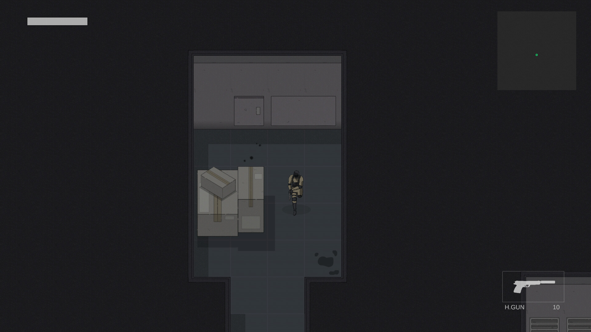 Shadow Mantis screenshot 2