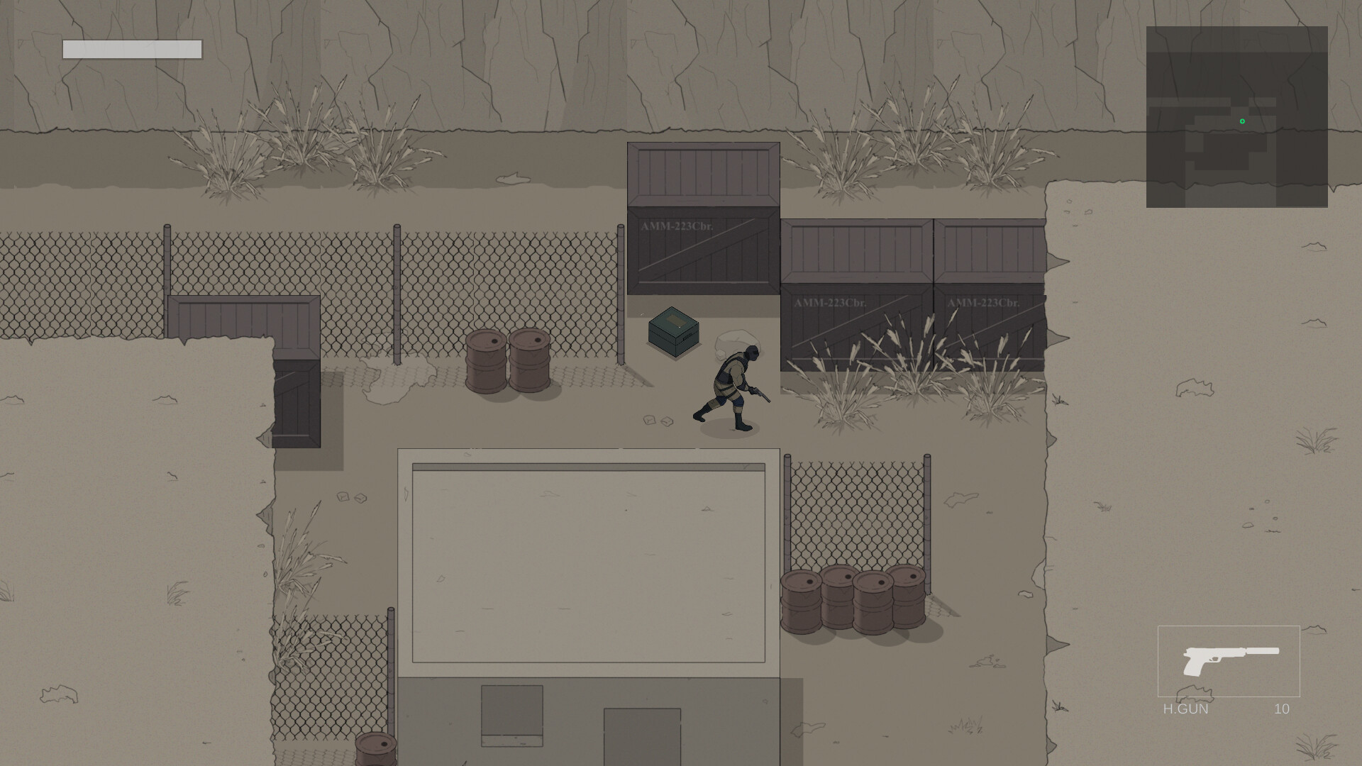 Shadow Mantis screenshot 3
