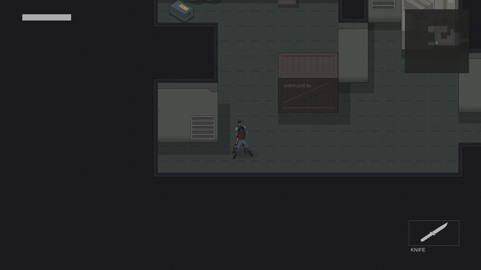 Shadow Mantis screenshot 6