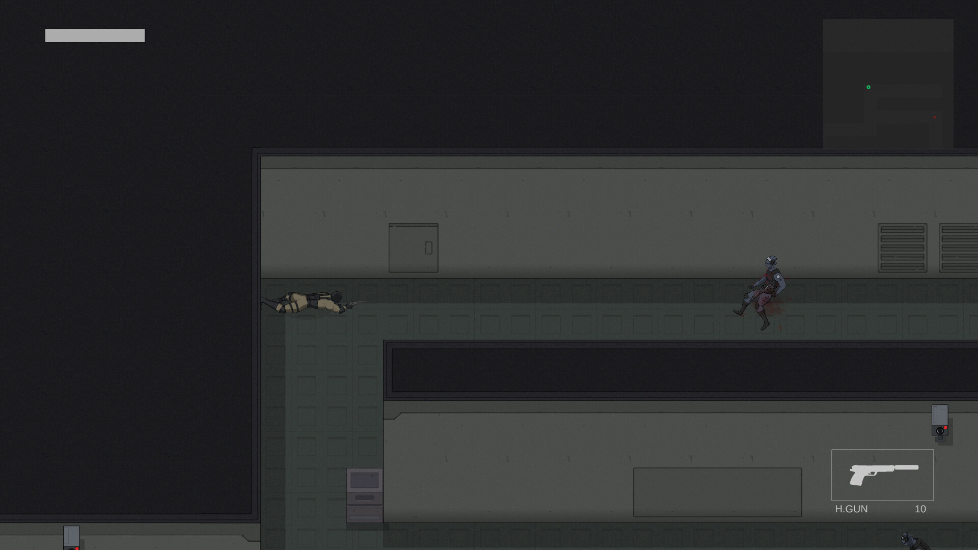 Shadow Mantis screenshot 8