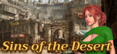 Sins of the Desert — Steam header