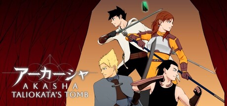 Akasha: Taliokata's Tomb — Steam header