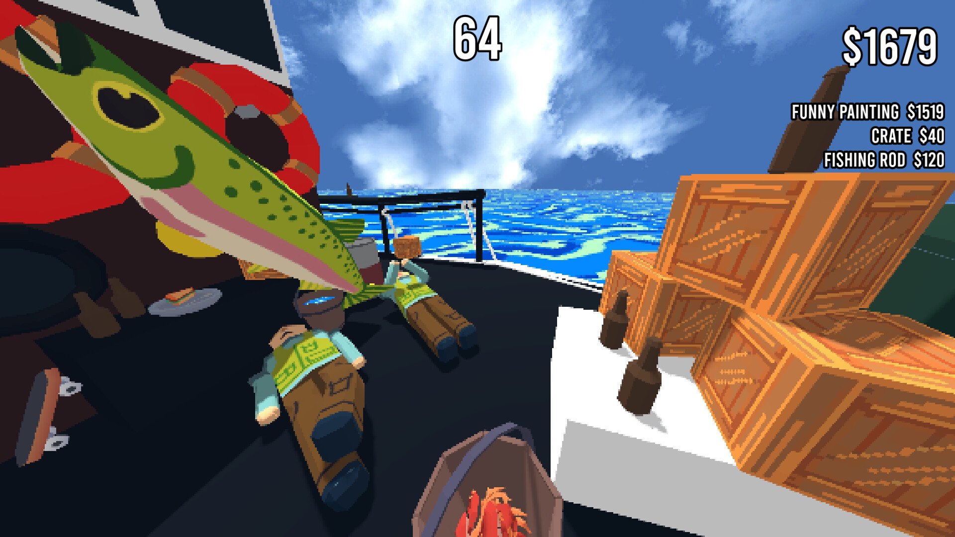 Fishin' Critical screenshot 6