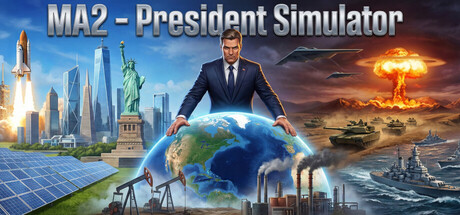 MA 2 – President Simulator
