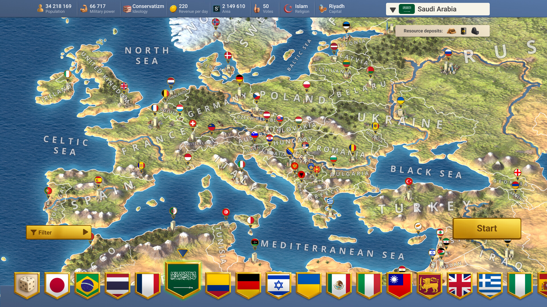 Steam 上的MA 2 – President Simulator