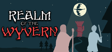 Realm of the Wyvern — Steam header