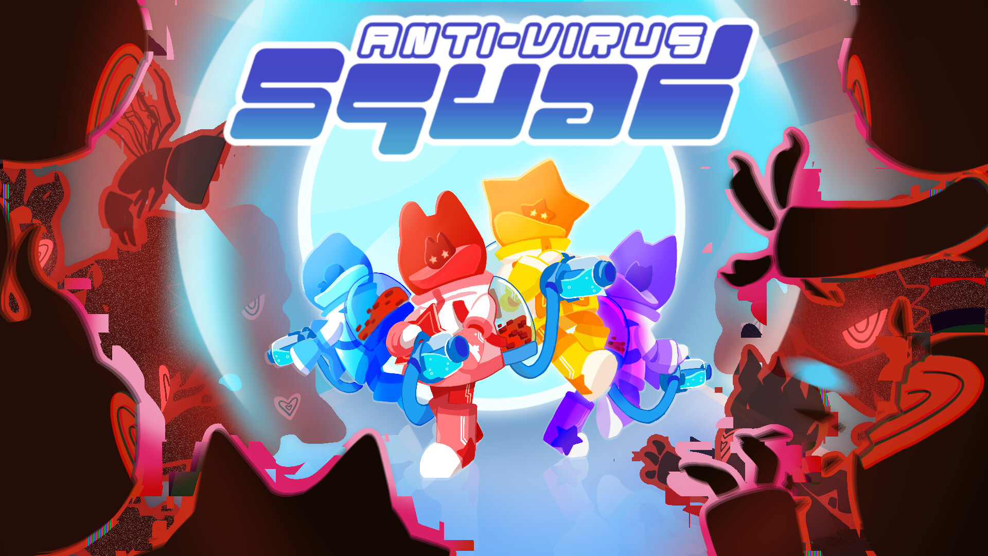 Anti-Virus Squad screenshot 1