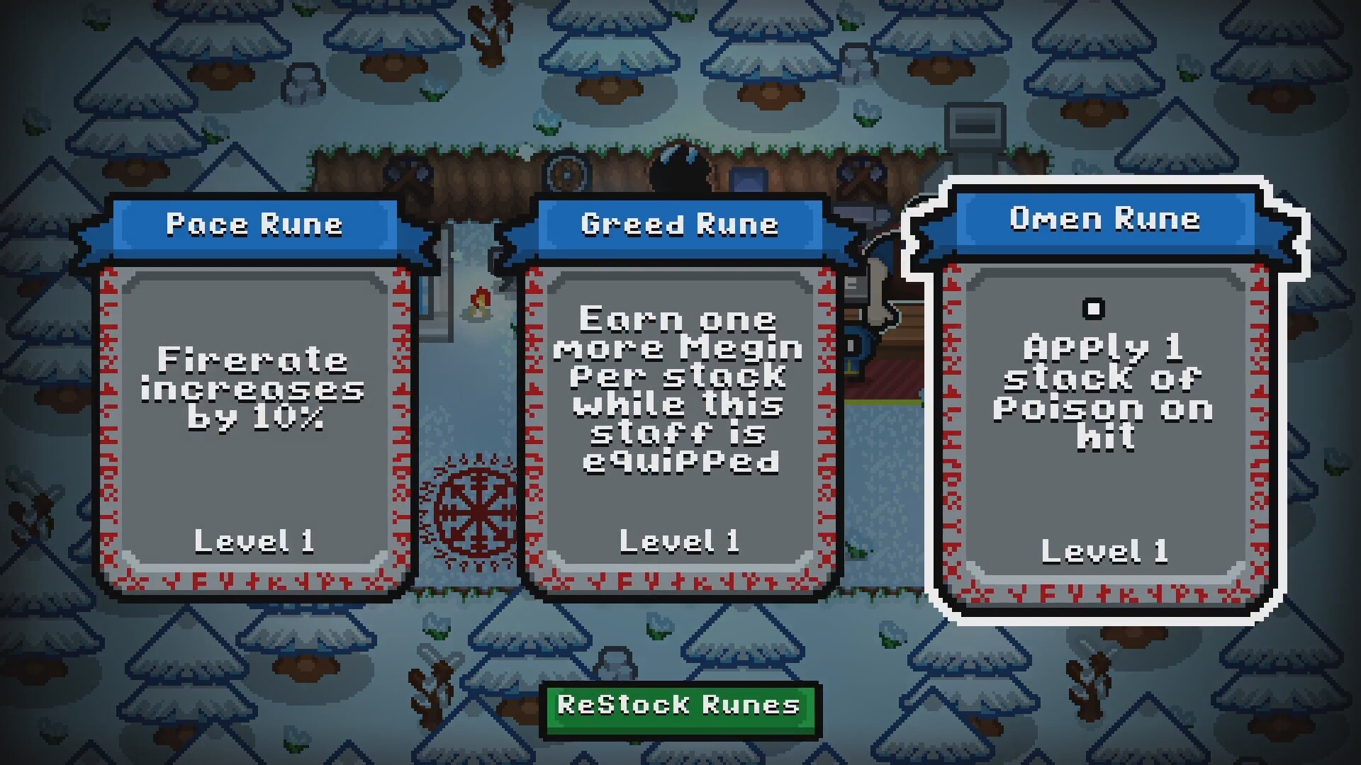 RuneBound screenshot 3