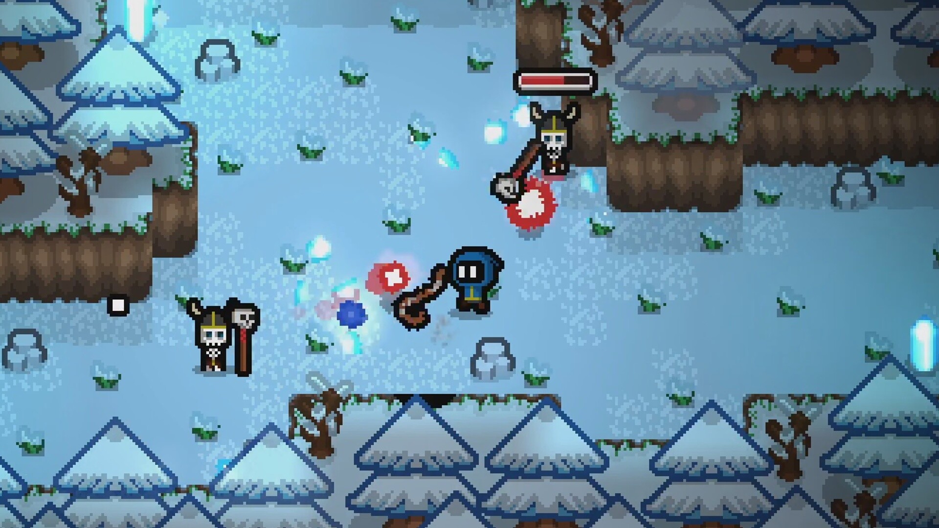 RuneBound screenshot 1