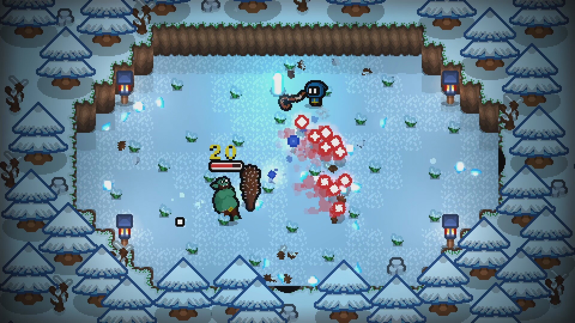 RuneBound screenshot 5