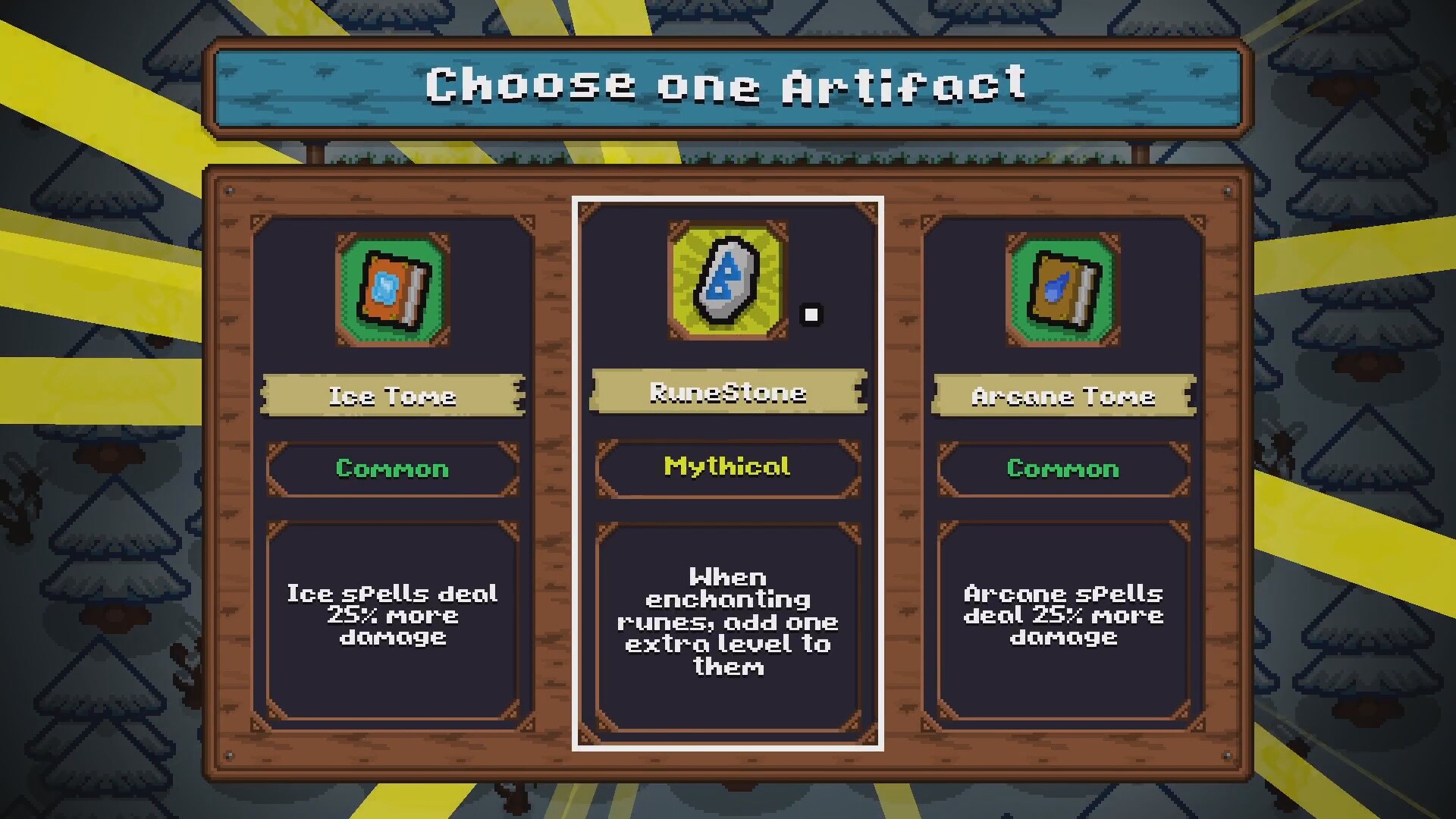 RuneBound screenshot 9