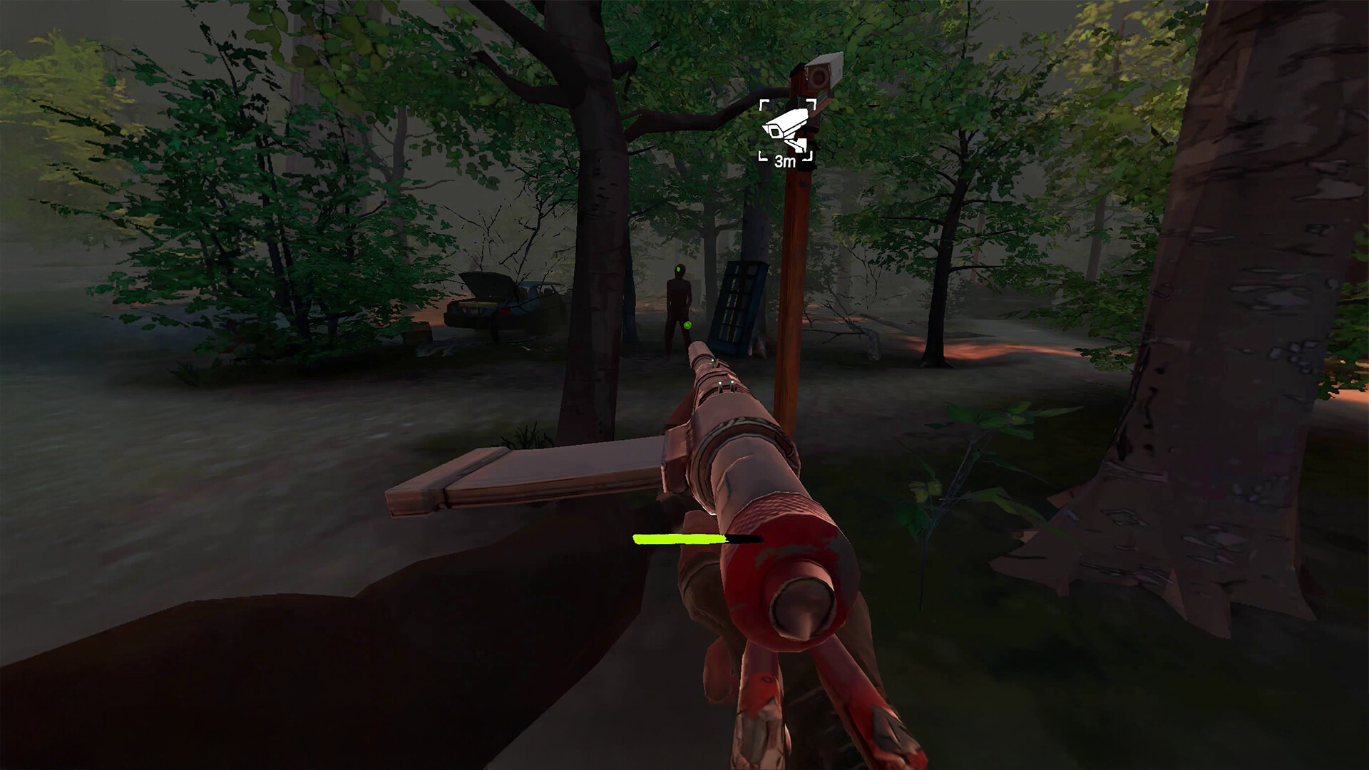 Requisition VR: Hunt & Extract screenshot 12