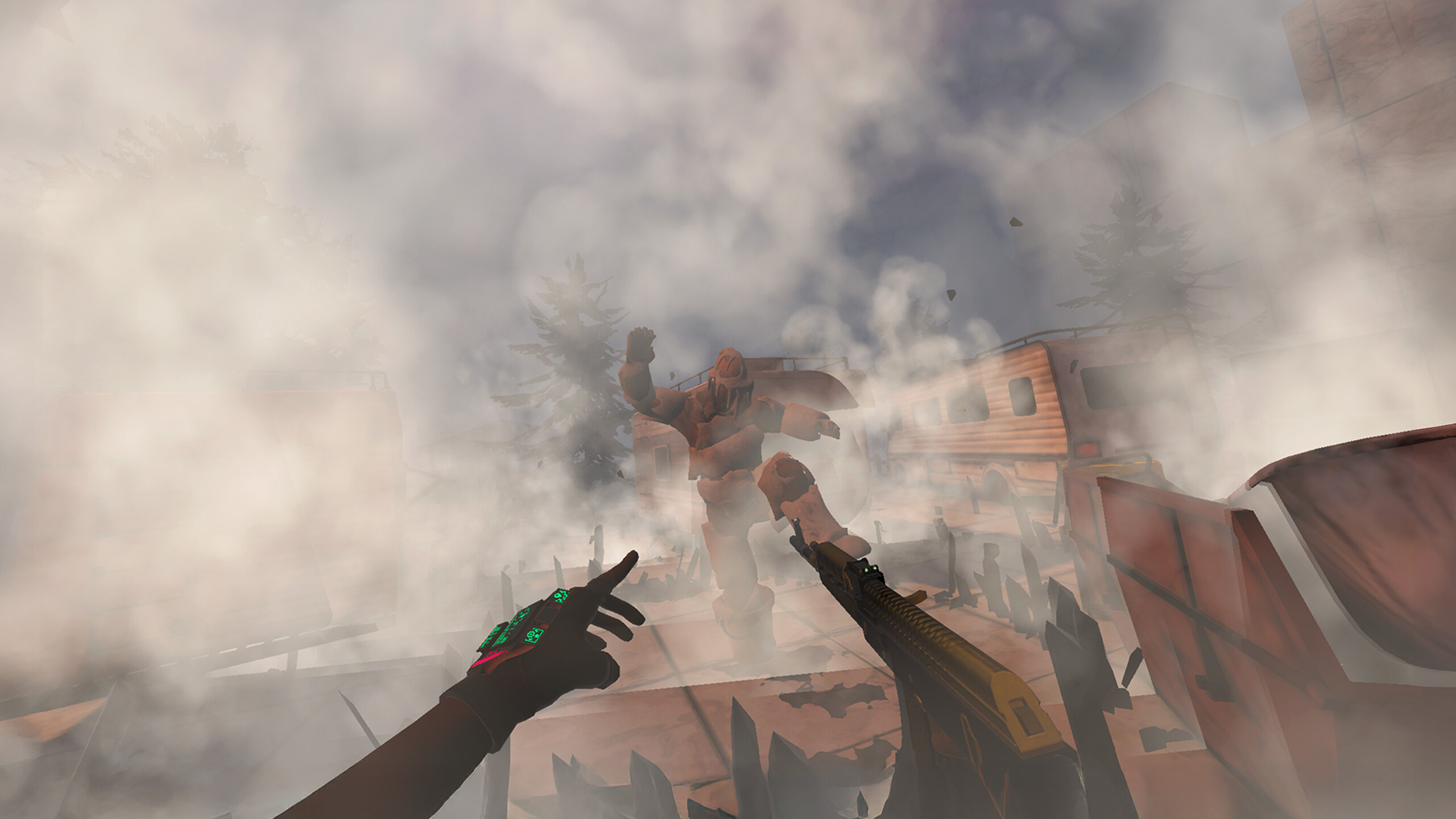 Requisition VR: Hunt & Extract screenshot 7