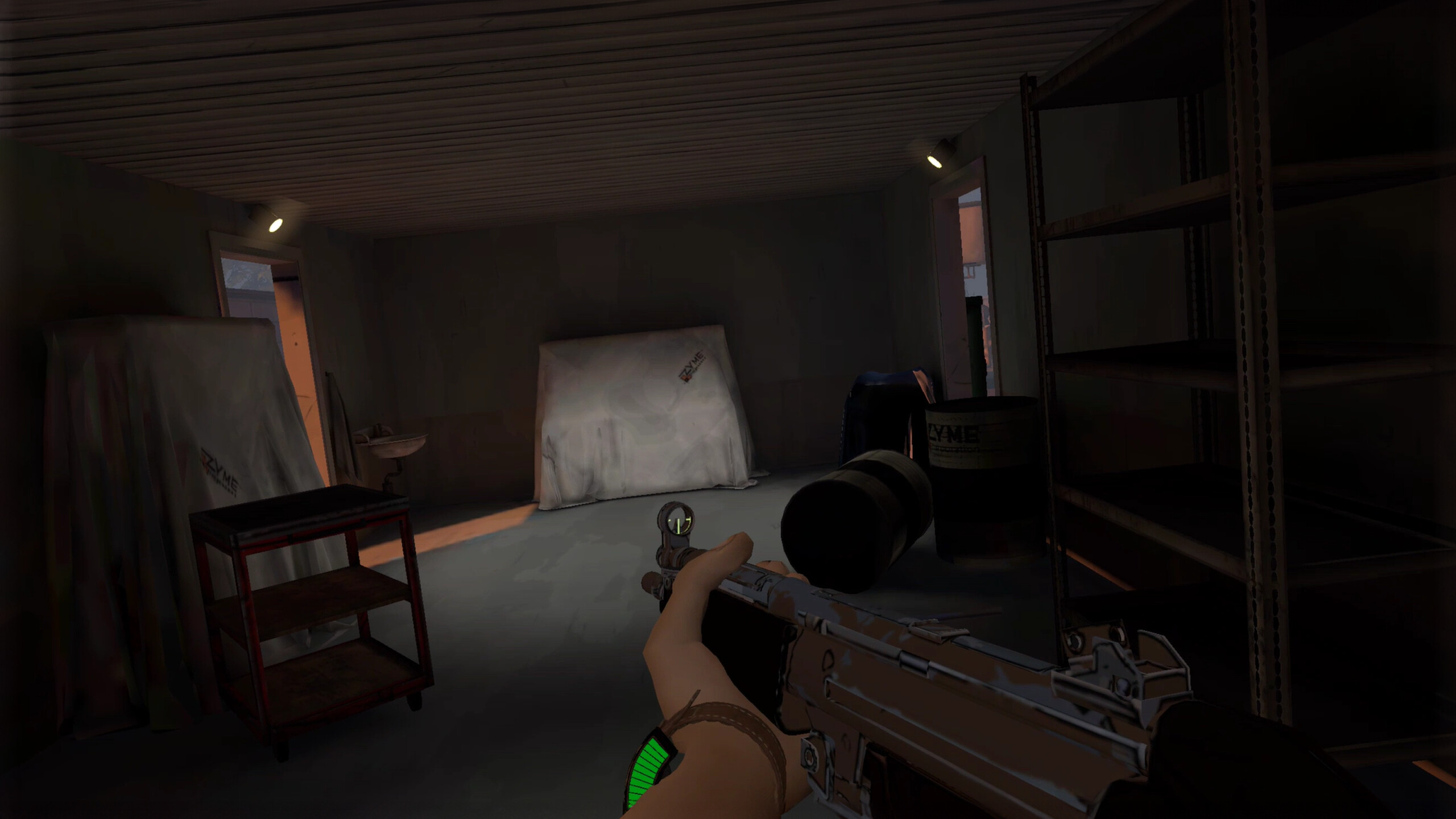 Requisition VR: Hunt & Extract screenshot 10
