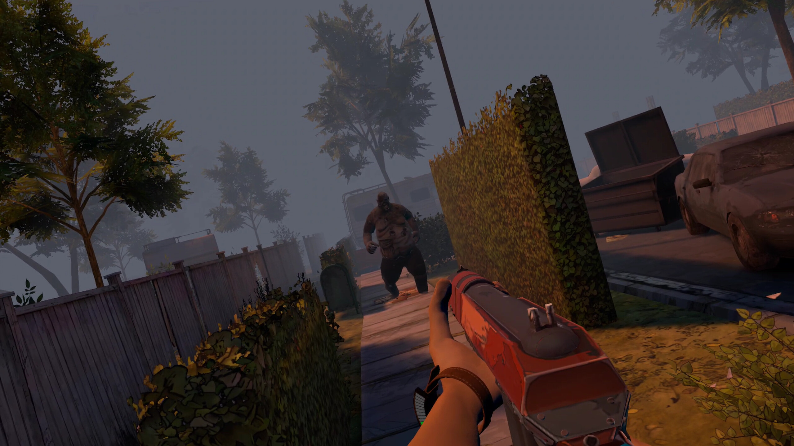 Requisition VR: Hunt & Extract screenshot 6