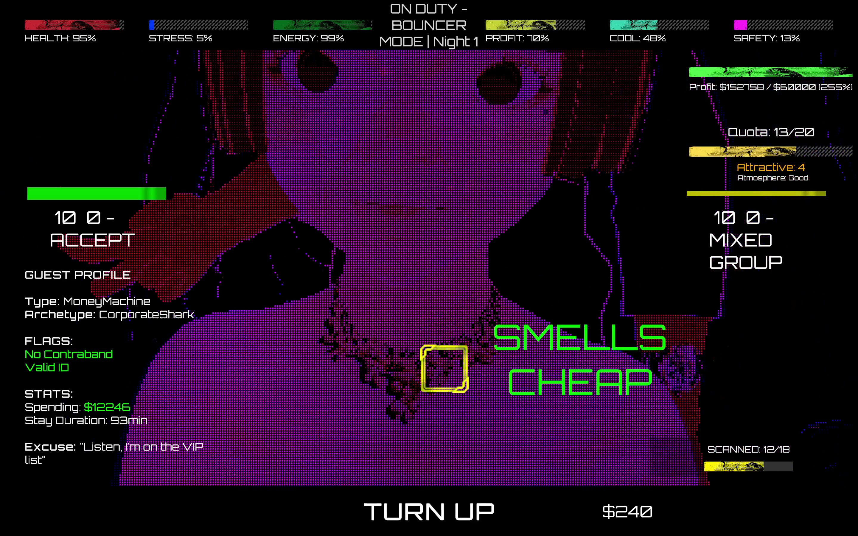 NO ENTRY screenshot 8