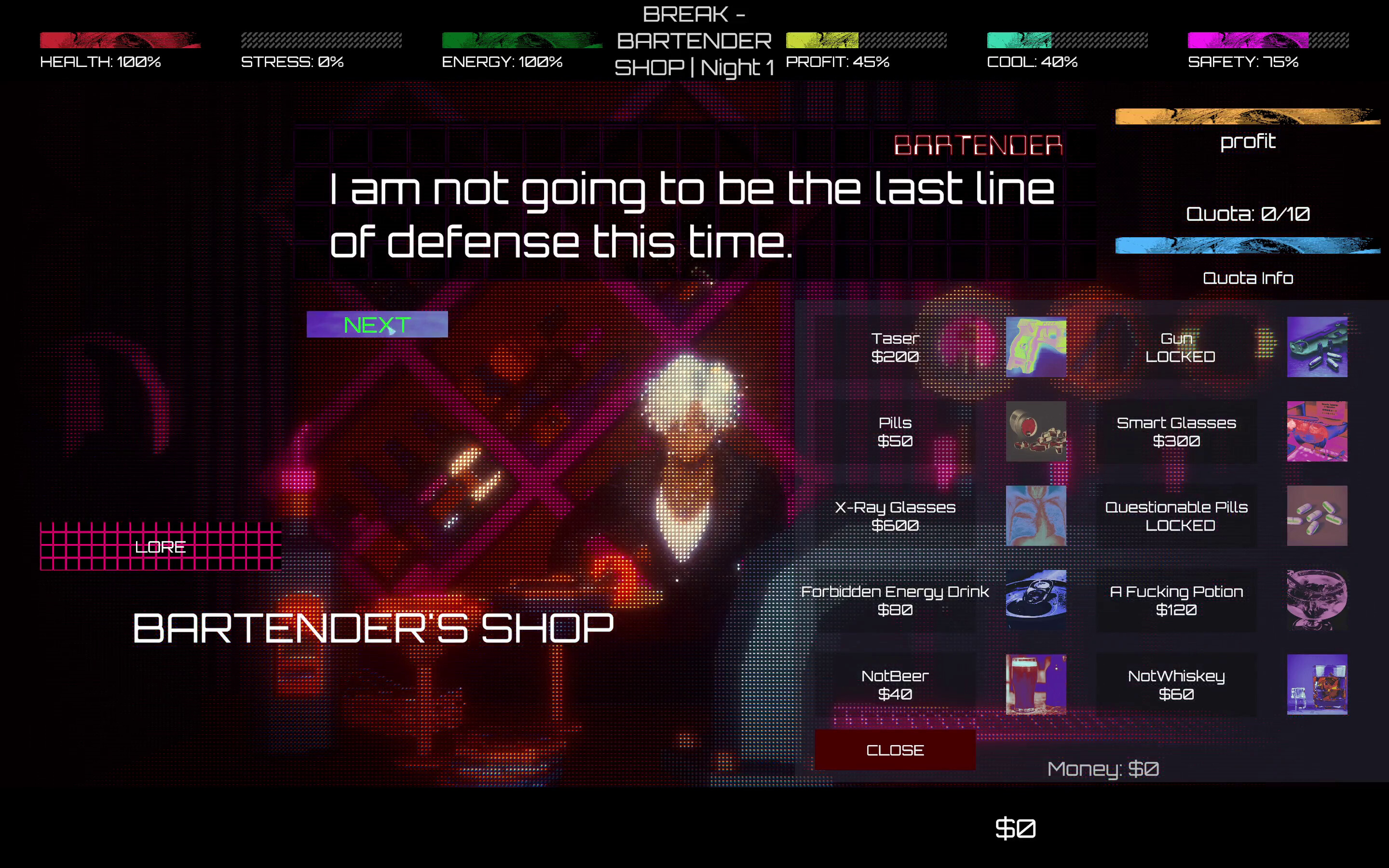 NO ENTRY screenshot 15