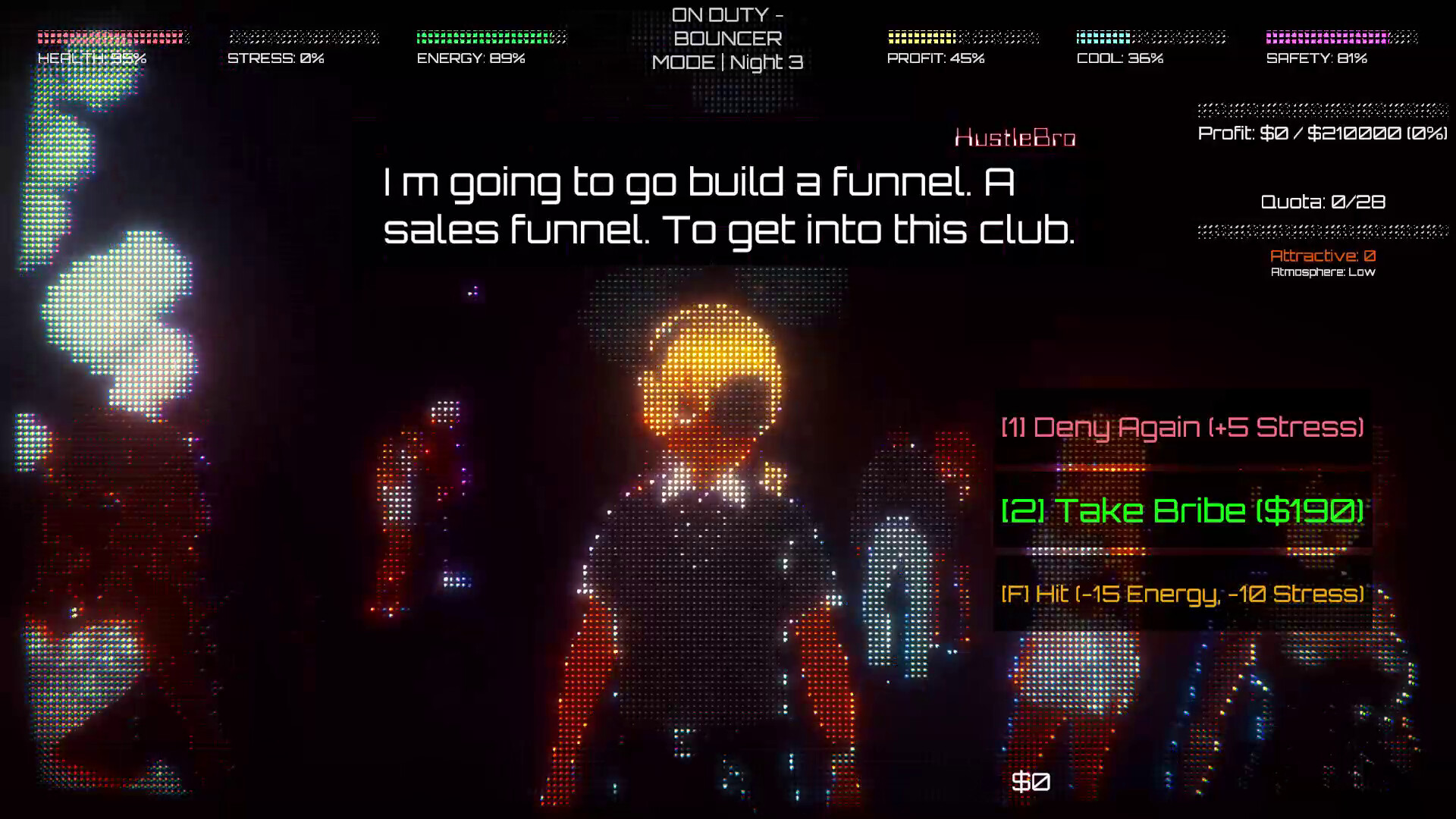 NO ENTRY screenshot 3