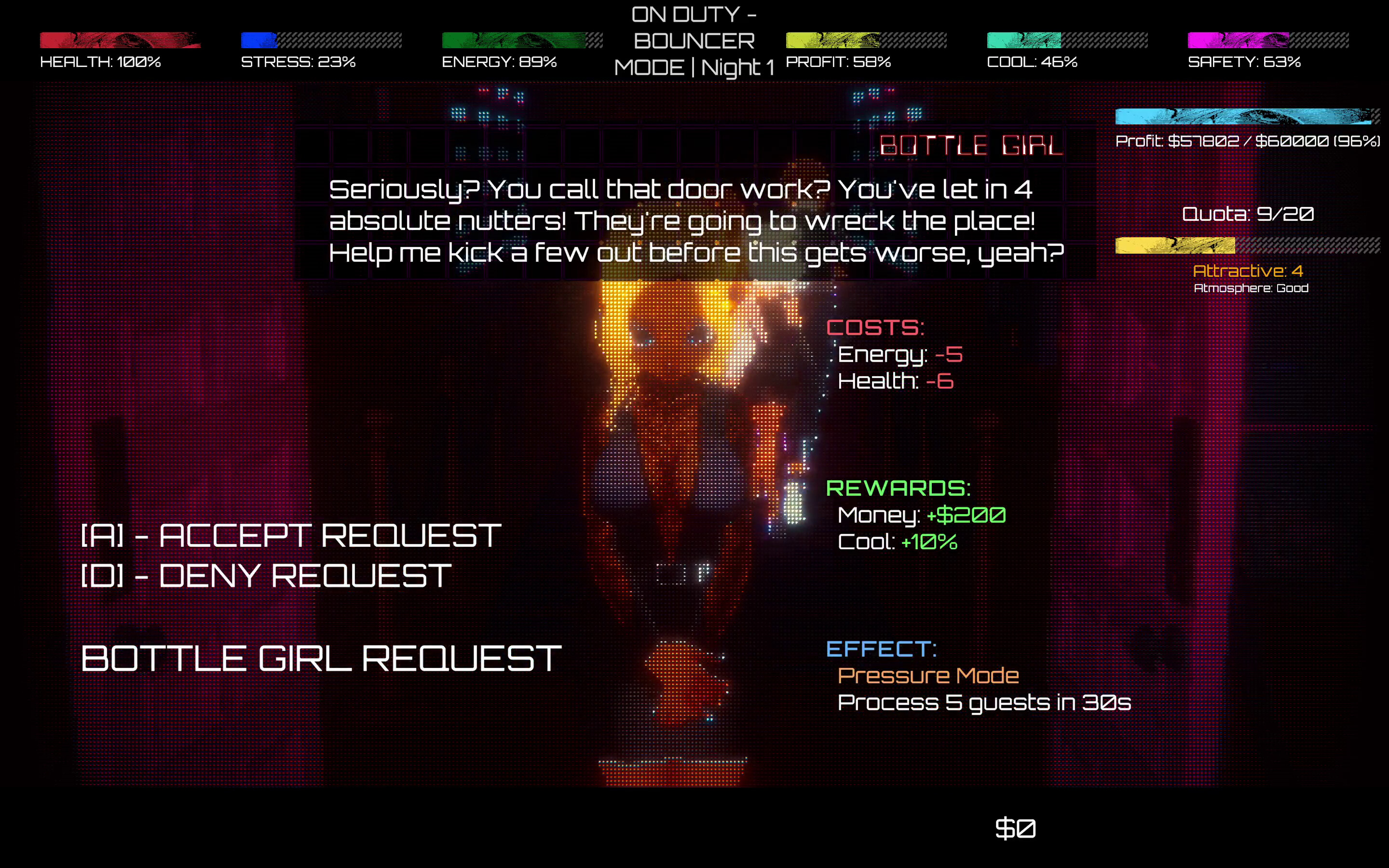 NO ENTRY screenshot 11
