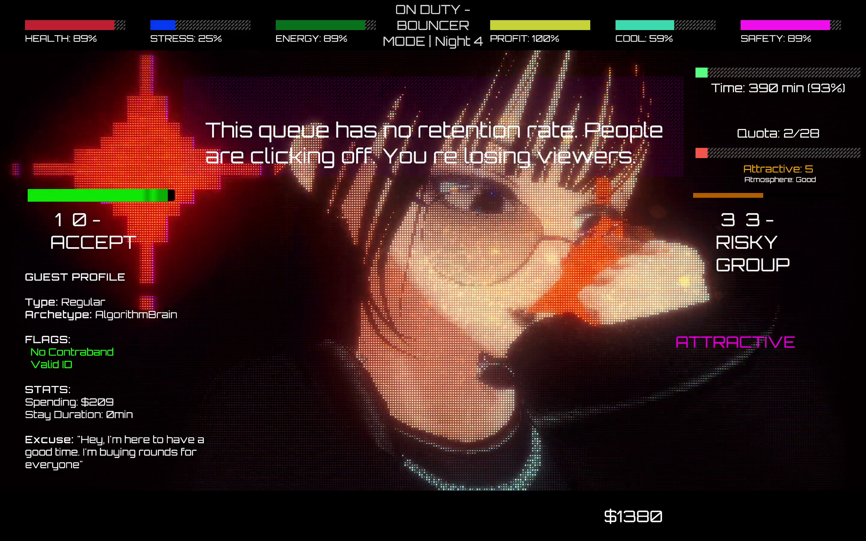 NO ENTRY screenshot 5
