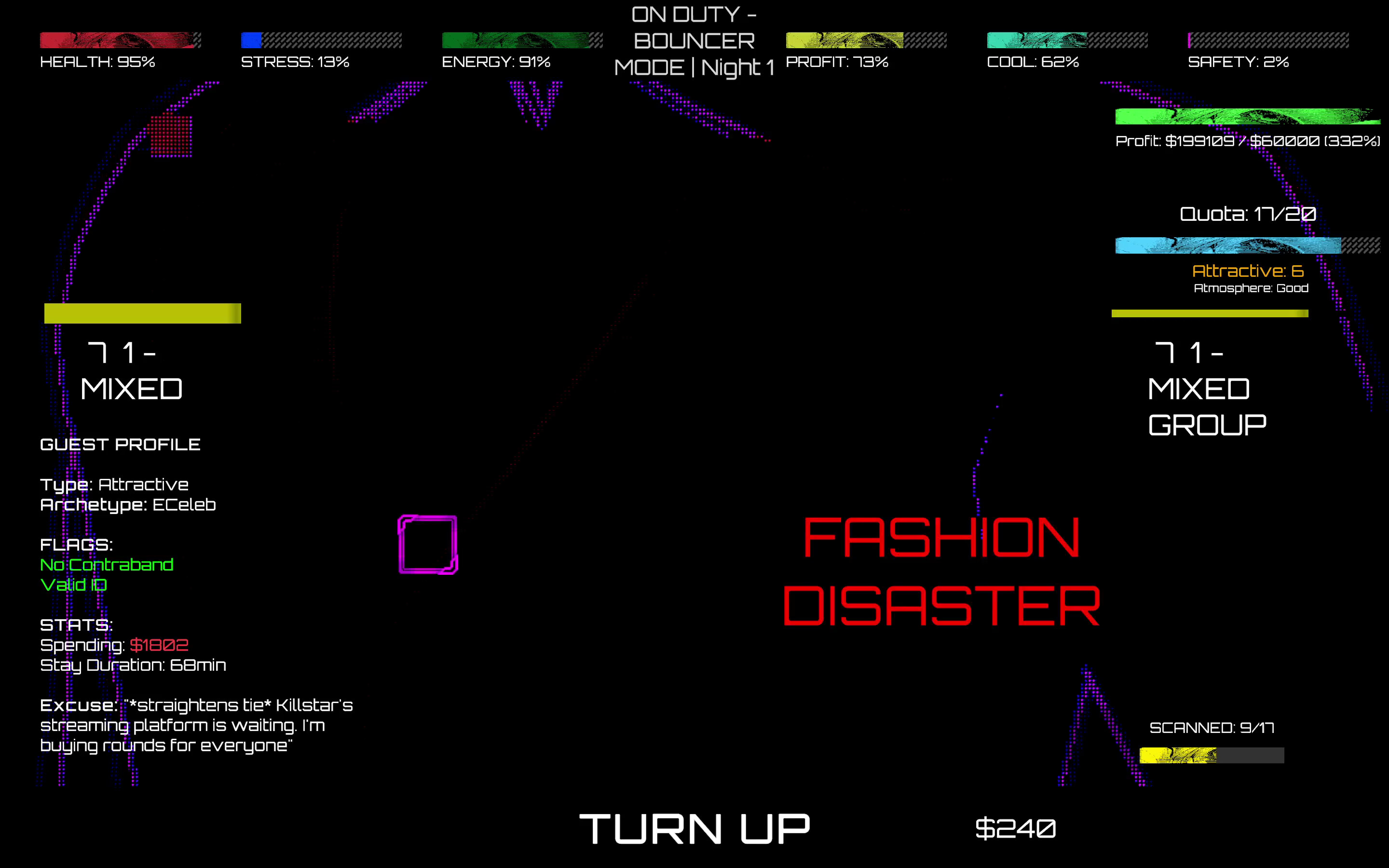 NO ENTRY screenshot 17