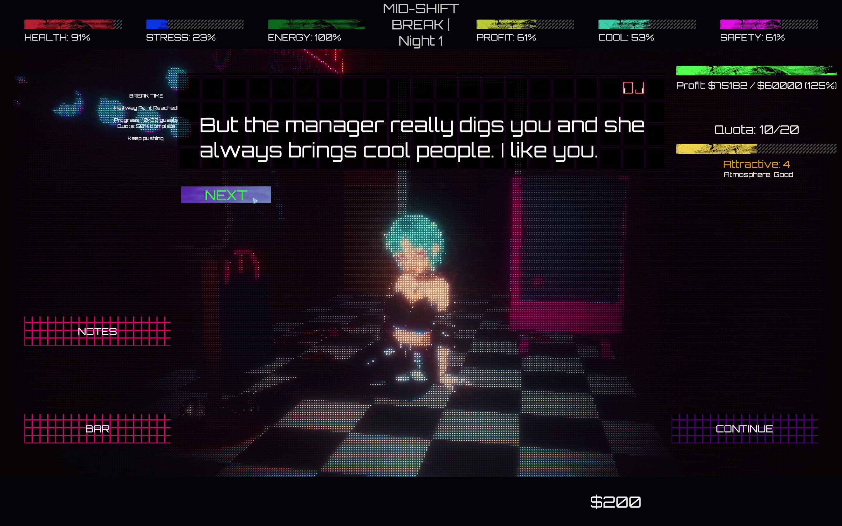 NO ENTRY screenshot 10