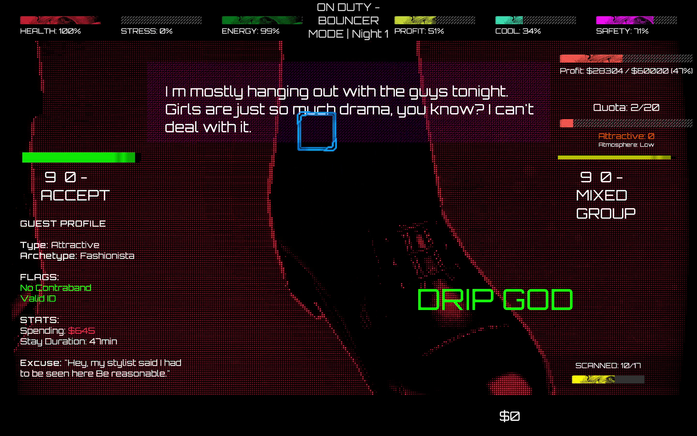 NO ENTRY screenshot 13