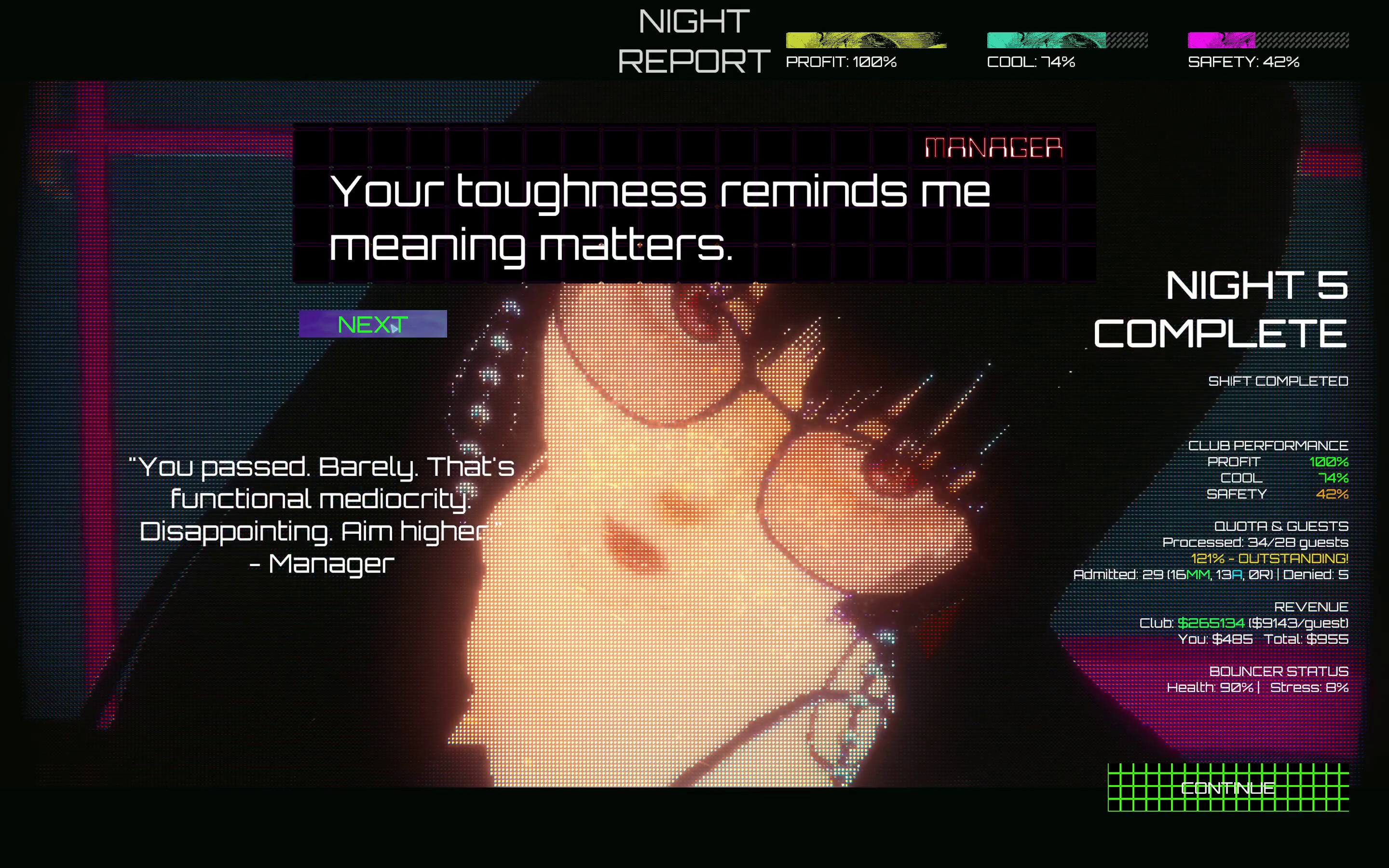 NO ENTRY screenshot 16
