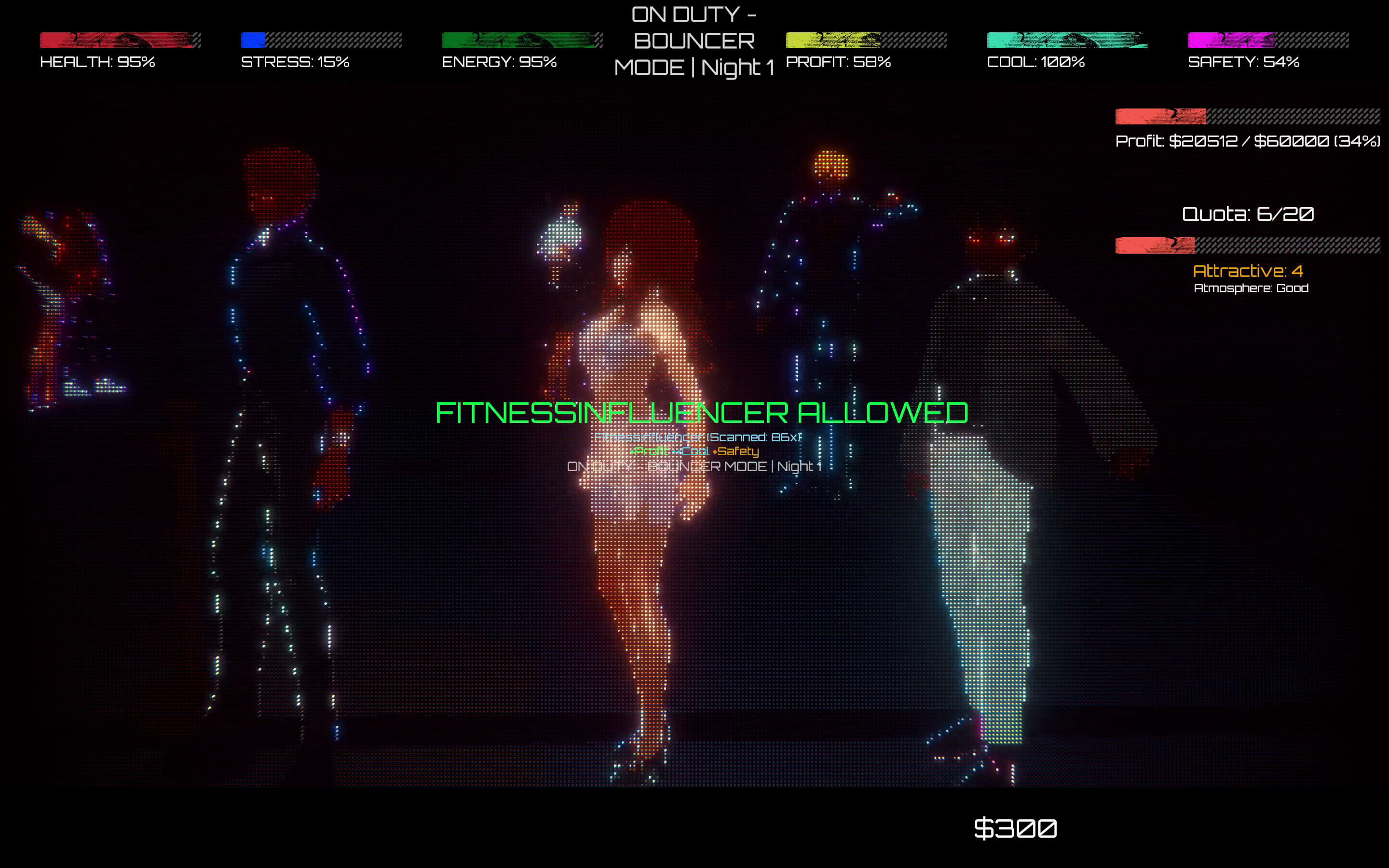 NO ENTRY screenshot 2
