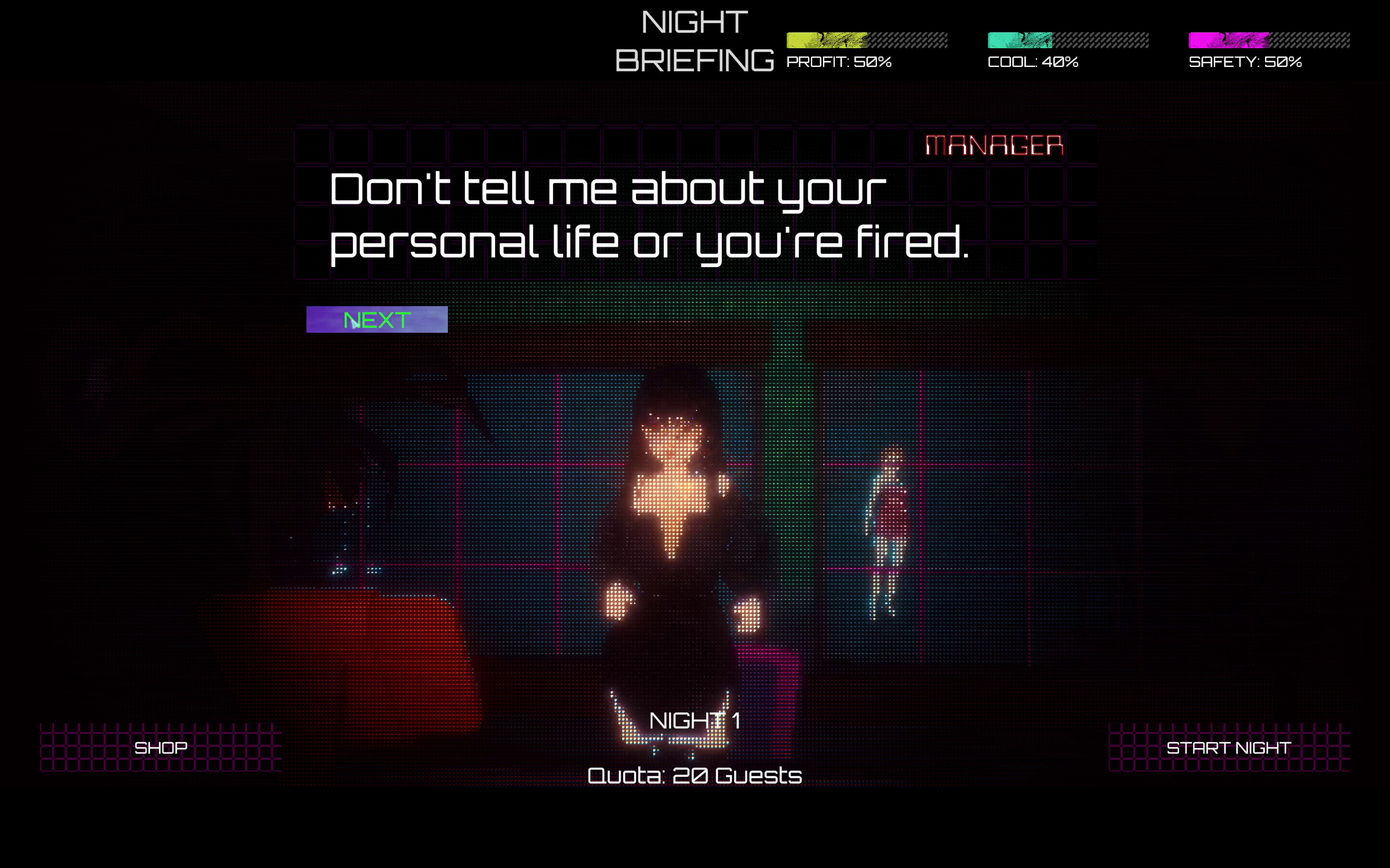 NO ENTRY screenshot 4
