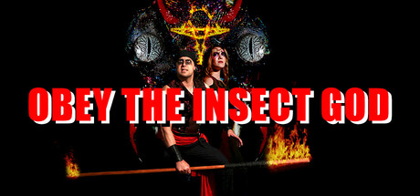 Obey the Insect God — Steam header