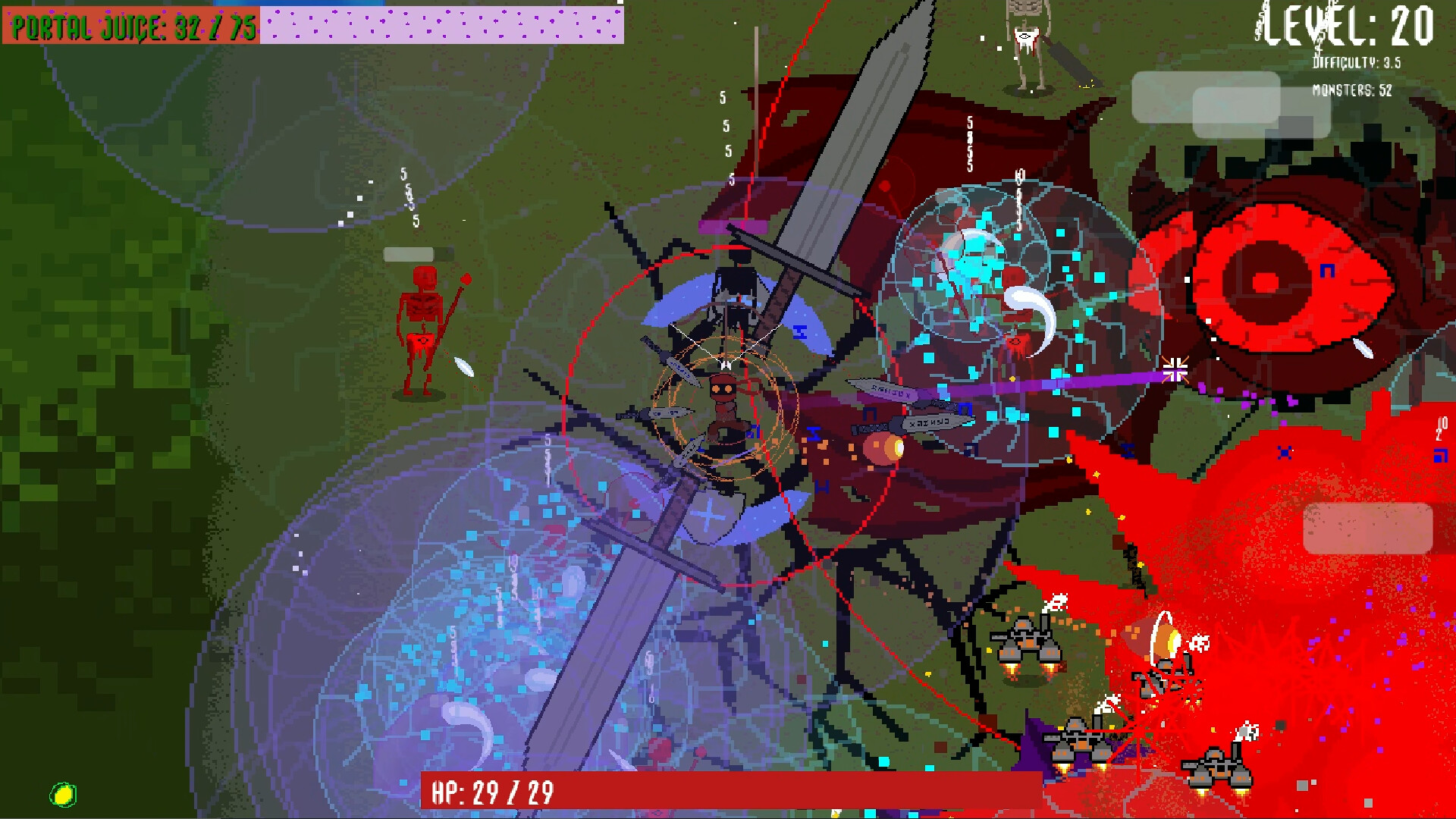 Ninja Warp screenshot 6