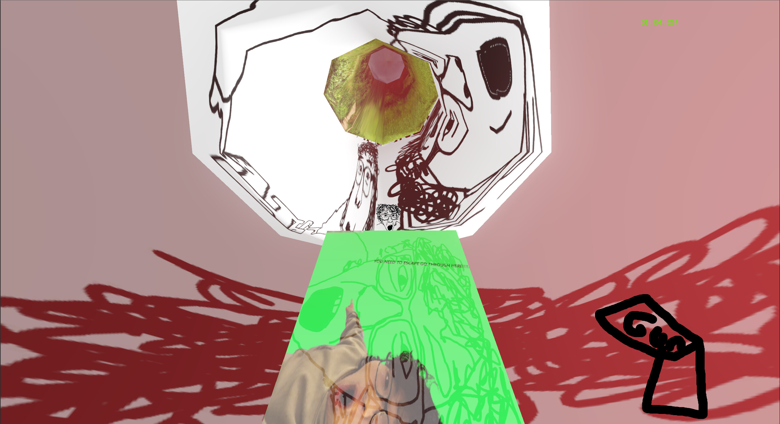 Escape The Wojak screenshot 4