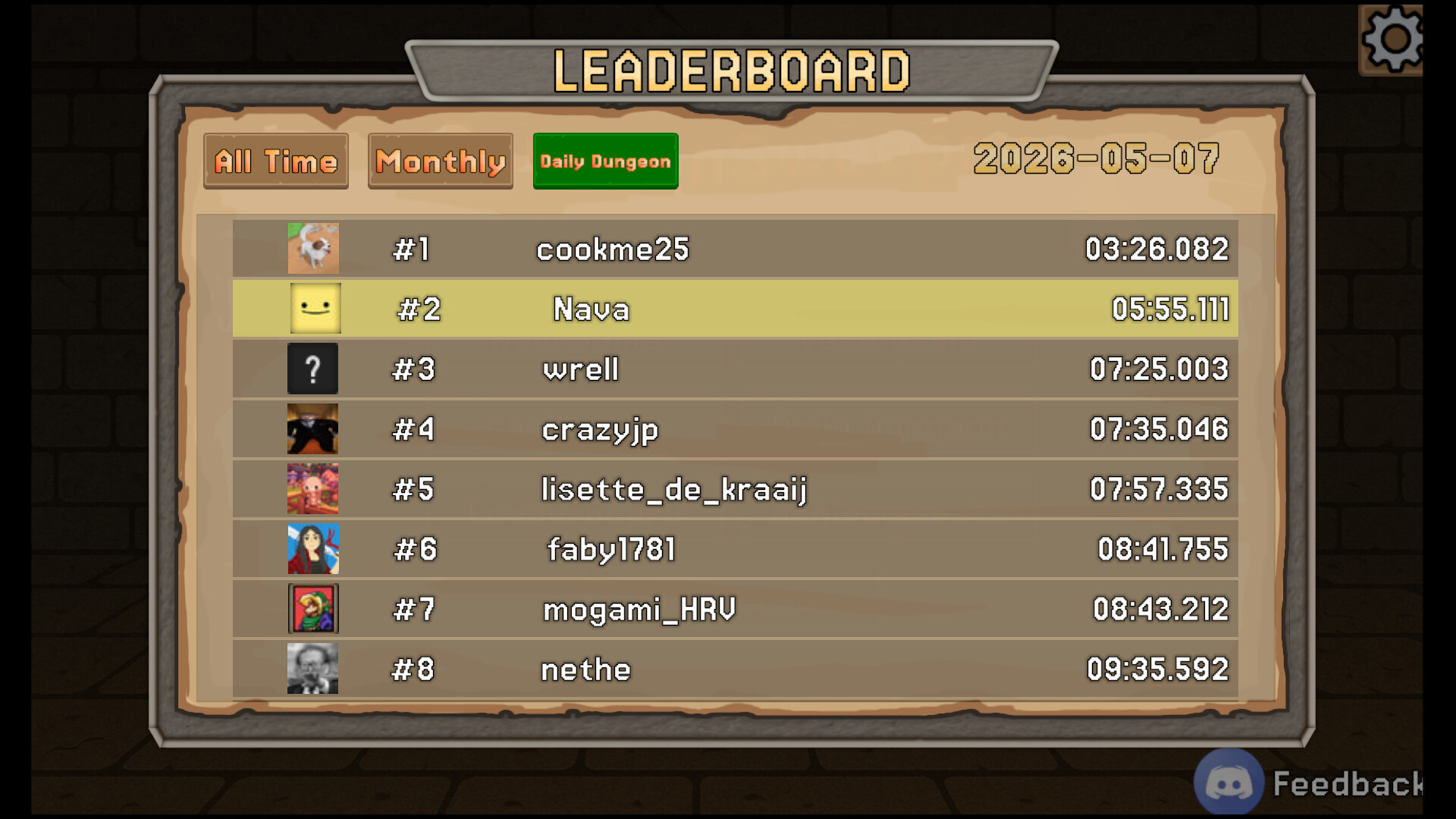 DungeonSweeper screenshot 3