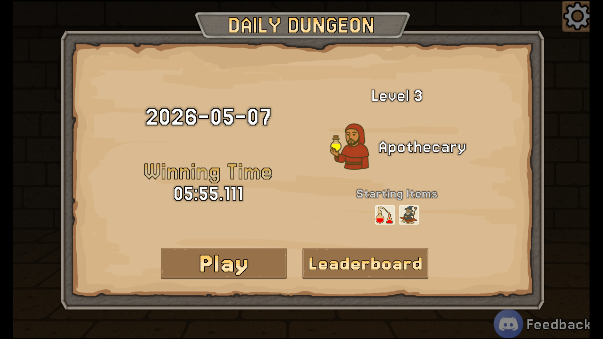 DungeonSweeper screenshot 6